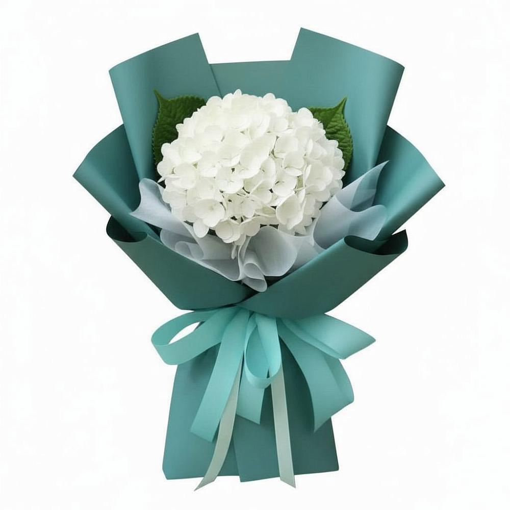 Букет цветов из: Гортензия в Песчаном