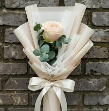 Букет цветов из:  Розы в Песчаном