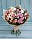 Букет цветов из: Хризантемы, Розы и Альстромерии в Песчаном