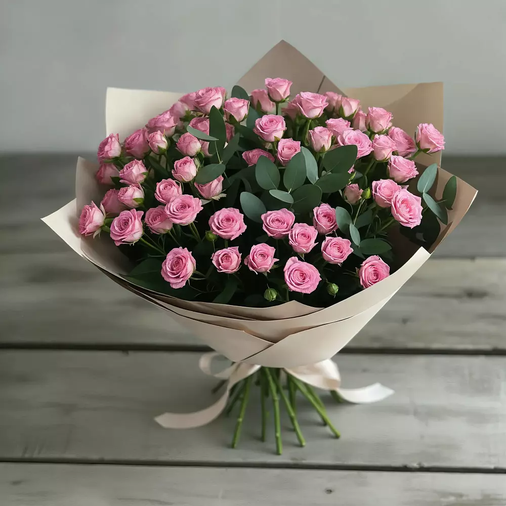 Букет Удовольствие в Песчаном