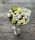 Букет цветов из: Альстромерии, Розы и Хризантемы в Песчаном