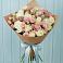 Букет цветов из: Розы в Песчаном