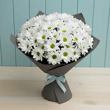 Букет цветов из:  Хризантемы в Песчаном