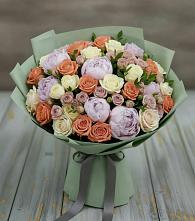 Букет Мороженное #REPLACE_PRED# Песчаном