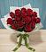 Букет Красные розы в Песчаном