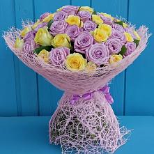 Букет 101 Волшебный Миг в Песчаном