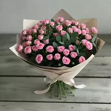 Букет Удовольствие в Песчаном