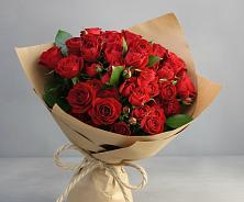 Букет Любовный роман в Песчаном