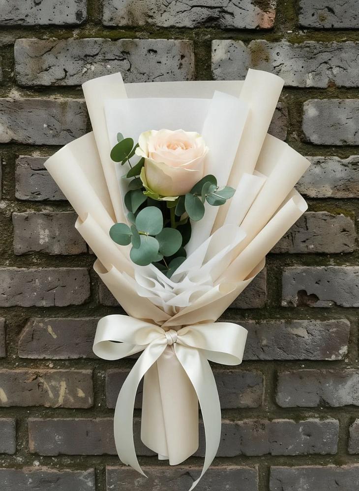 Букет цветов из: Розы в Песчаном