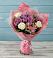 Букет цветов из: Герберы в Песчаном