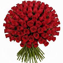 Букет Красные розы Чери Лав в Песчаном