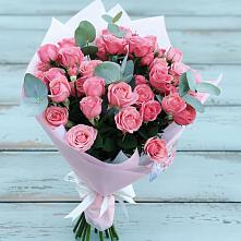 Букет Леди совершенство #REPLACE_PRED# Песчаном