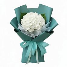 Букет цветов из:  Гортензия в Песчаном